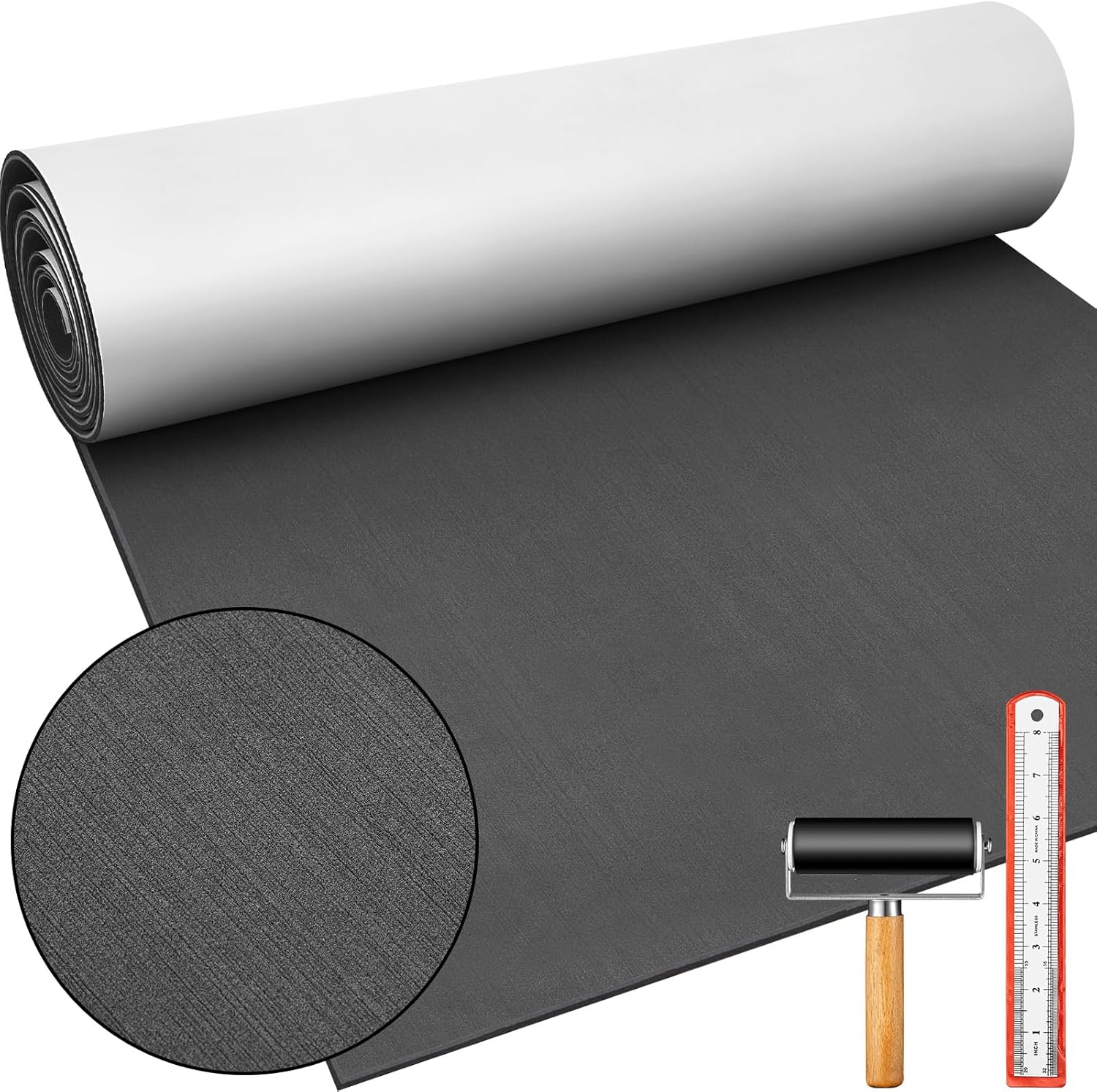 Boat Flooring EVA Foam Non Slip Marine Camo Self Adhesive Decking