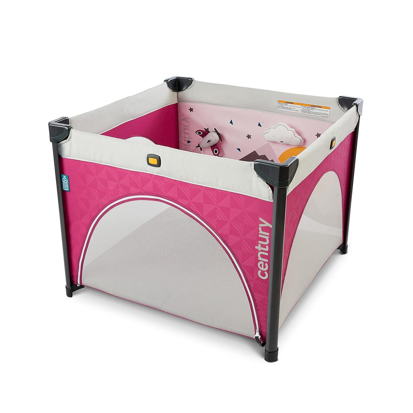 Century Play On 2-in-1 Playard and Activity Center for Kids