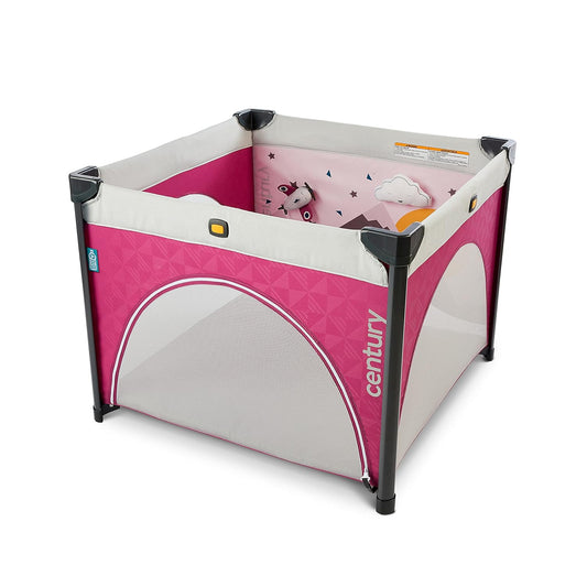 Century Play On 2-in-1 Playard and Activity Center for Kids