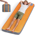 Self Inflating Sleeping Pad Built-in Pump - Fast Inflate Comfort