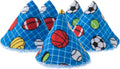 Sports Ball Pee Teepee Set - Beba Bean Baby Boy Essentials