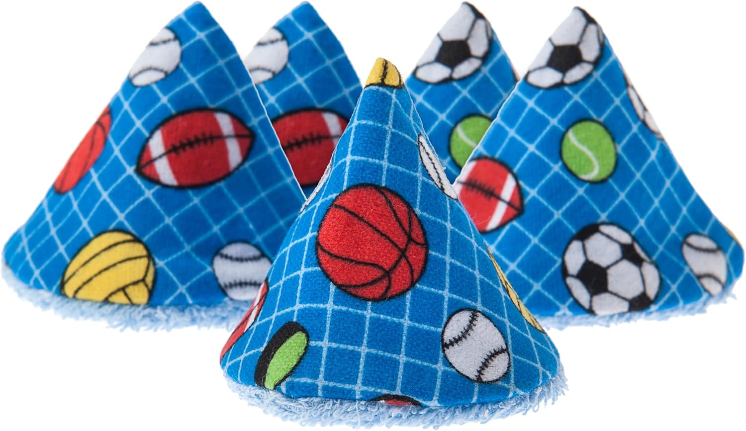 Sports Ball Pee Teepee Set - Beba Bean Baby Boy Essentials