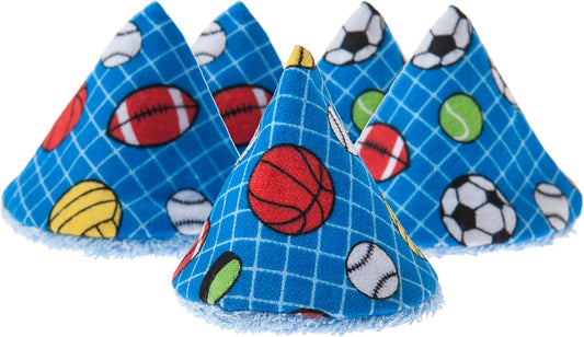 Sports Ball Pee Teepee Set - Beba Bean Baby Boy Essentials