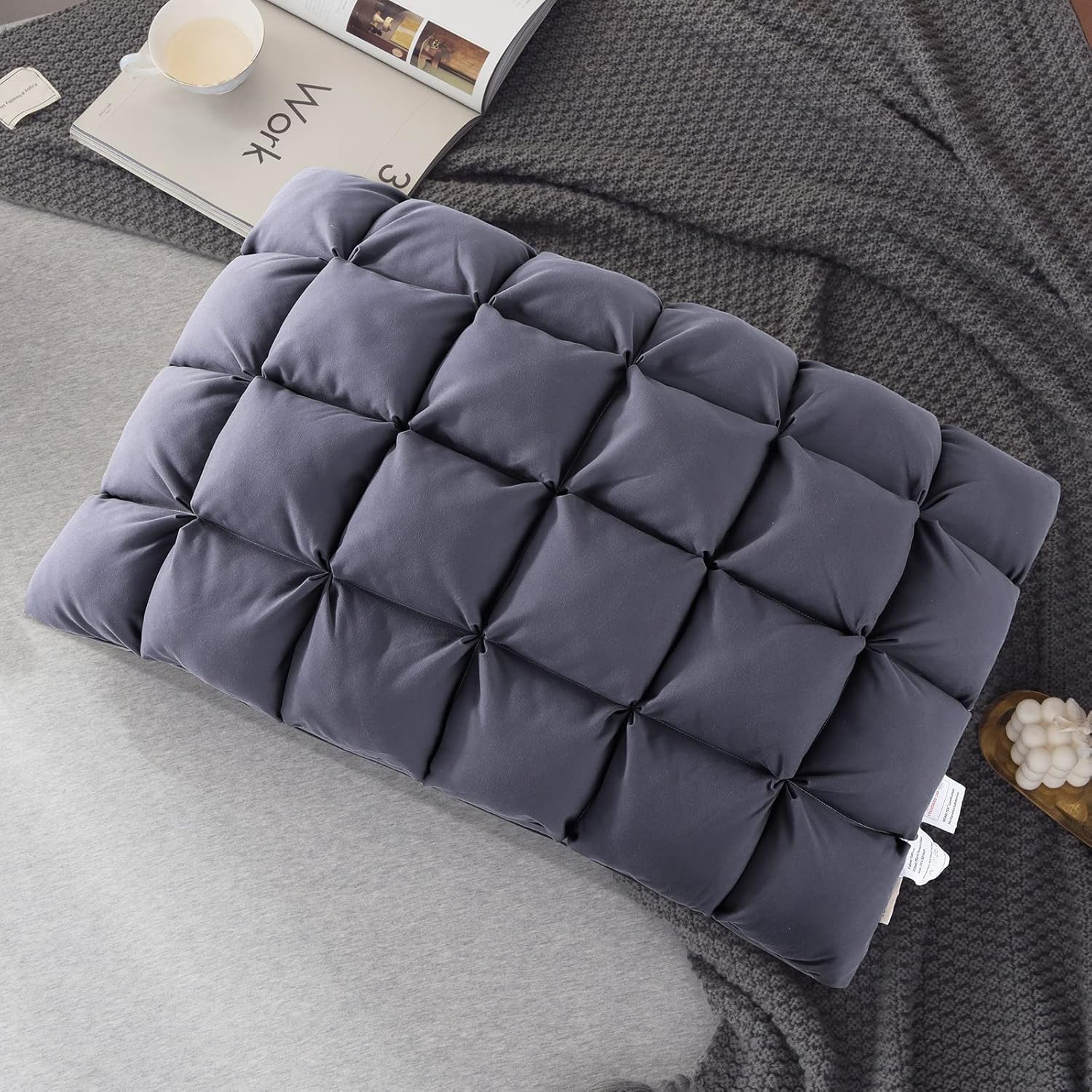 YOUR MOON Soft Pillows for Sleeping, Luxury Gel Pillows