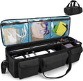 samdew Large Telescope Travel Bag, 40.8 in Soft Case - Travel