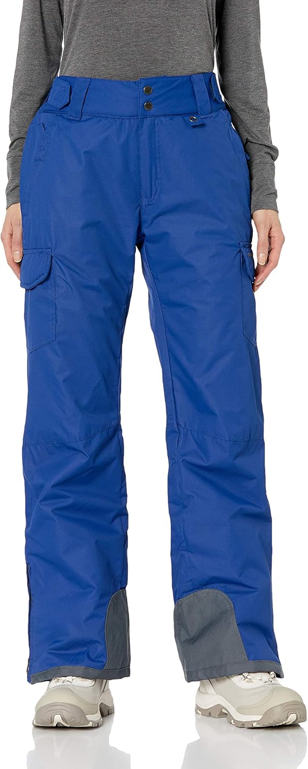 Arctix Women's Insulated Cargo Pants for All-Weather Comfort