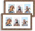 10x20 Picture Frame Set of 2 for Rustic Home Decor Display