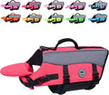 VIVAGLORY Front Float Dog Life Vest XL - Enhanced Neck Support