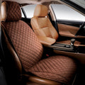 IVICY Faux Suede Car Seat Cover for Cars - Soft Non-Slip Front