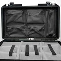 LID ORGANIZER for Pelican 1510 Case - Mesh Pocket Organizer