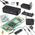 Raspberry Pi Zero 2 W MAX Kit - Complete Starter Kit for Projects