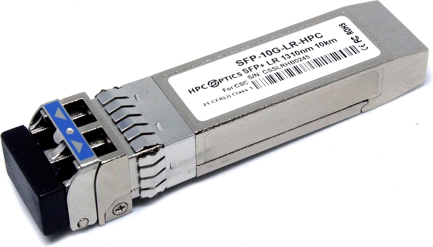 Compatible Cisco SFP-10G-LR Transceiver for 10G Ethernet Use