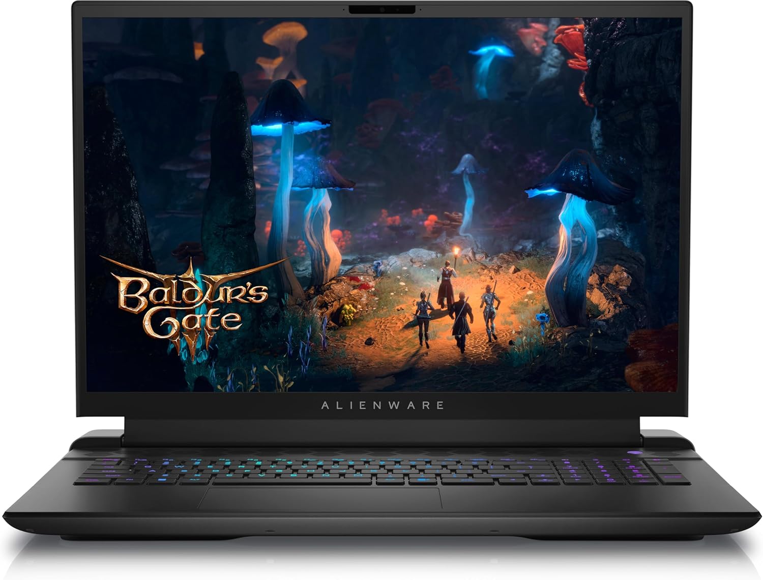 Dell Alienware m18 R2 Laptop | Ultimate Power & Speed