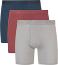 Hanes Ultimate Men's SuperSoft Boxer Briefs & Trunks - Bamboo Comfort