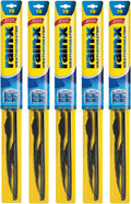Rain-X RX30219-5PK Weatherbeater Wiper Blade - Reliable 19in Blades