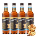 Sugar Free Cookie Dough Syrup - Cookie Dough Flavor, 25.4 fl oz (Pack