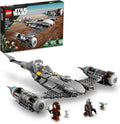 LEGO Star Wars The Mandalorian's N-1 Starfighter - Collector Friendly