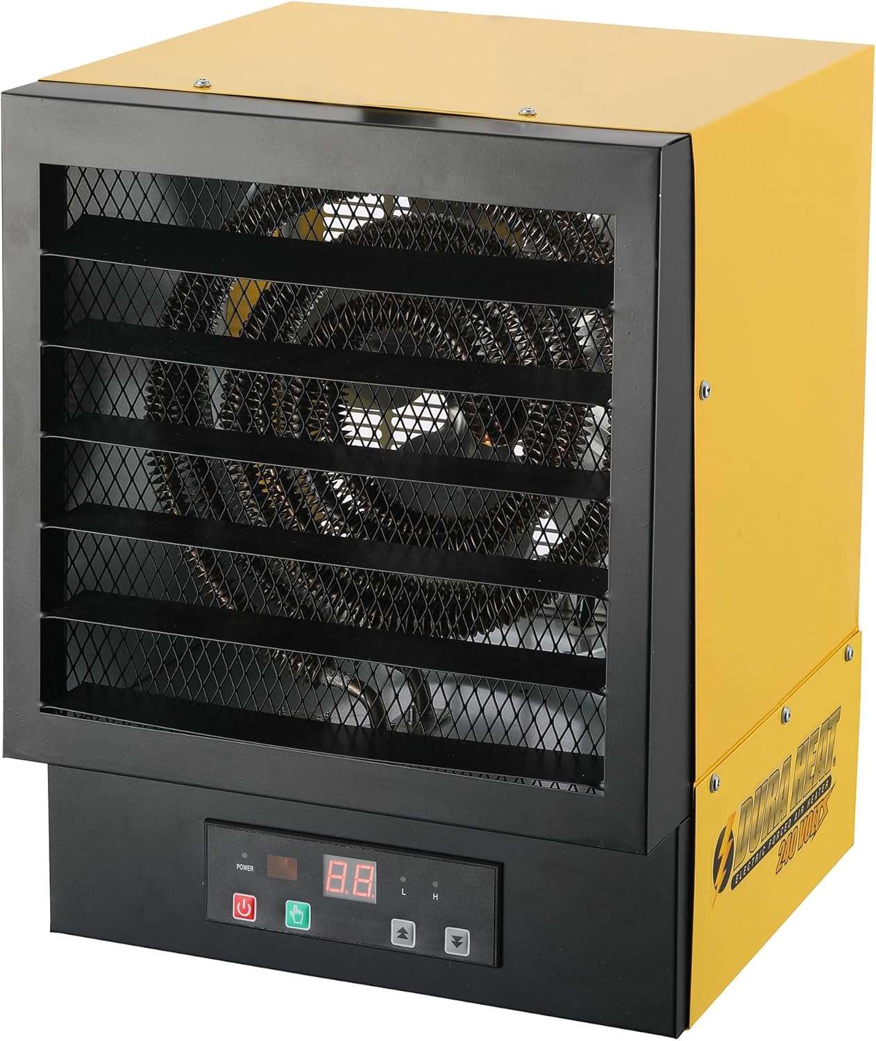 Dura Heat 10,000W Electric Garage Heater + Remote