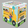 Junie B. Jones Books in a Bus 28-Book Boxed Set - Complete Collection
