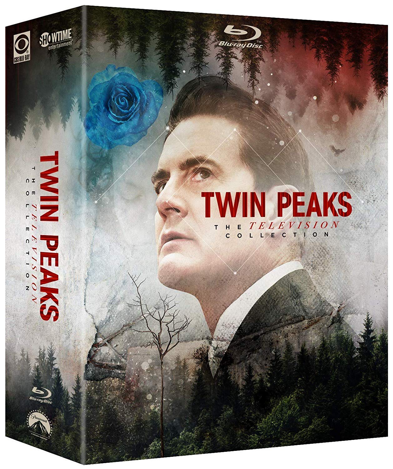 Twin Peaks: The Television Collection Blu-ray - A Must-Have Set
