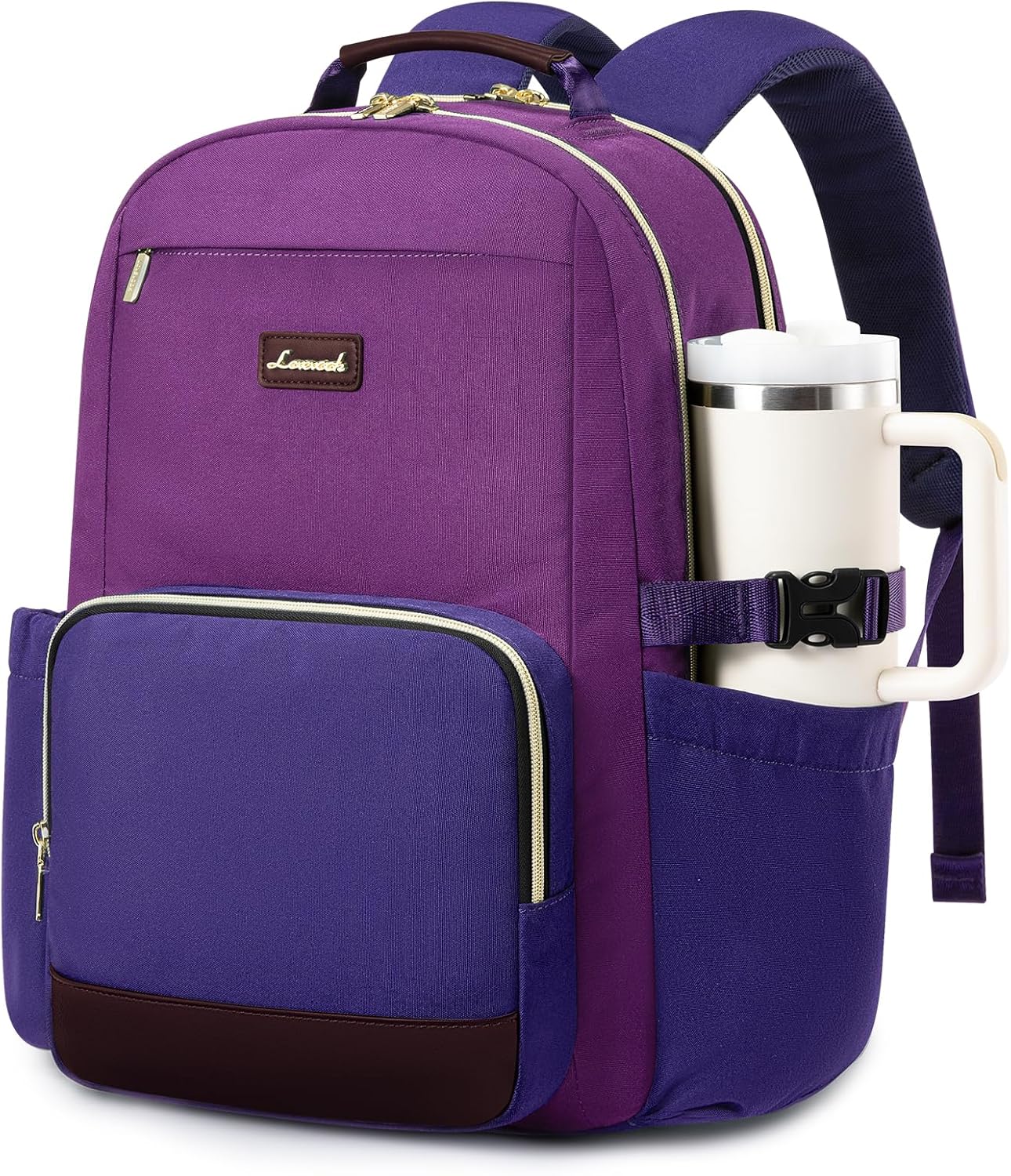 LOVEVOOK Laptop Backpack for Women: Stylish and Functional