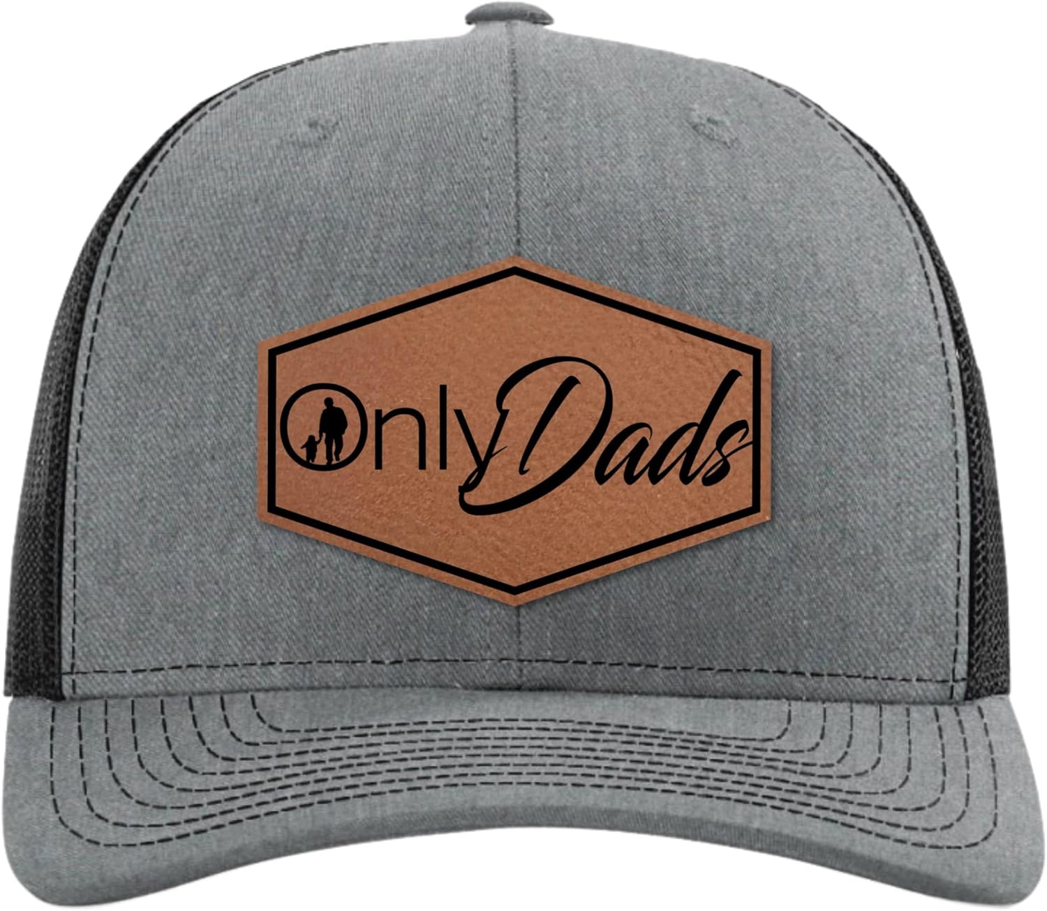 Daddy's Money But I'm Daddy Hat - Funny Trucker Hats for Men