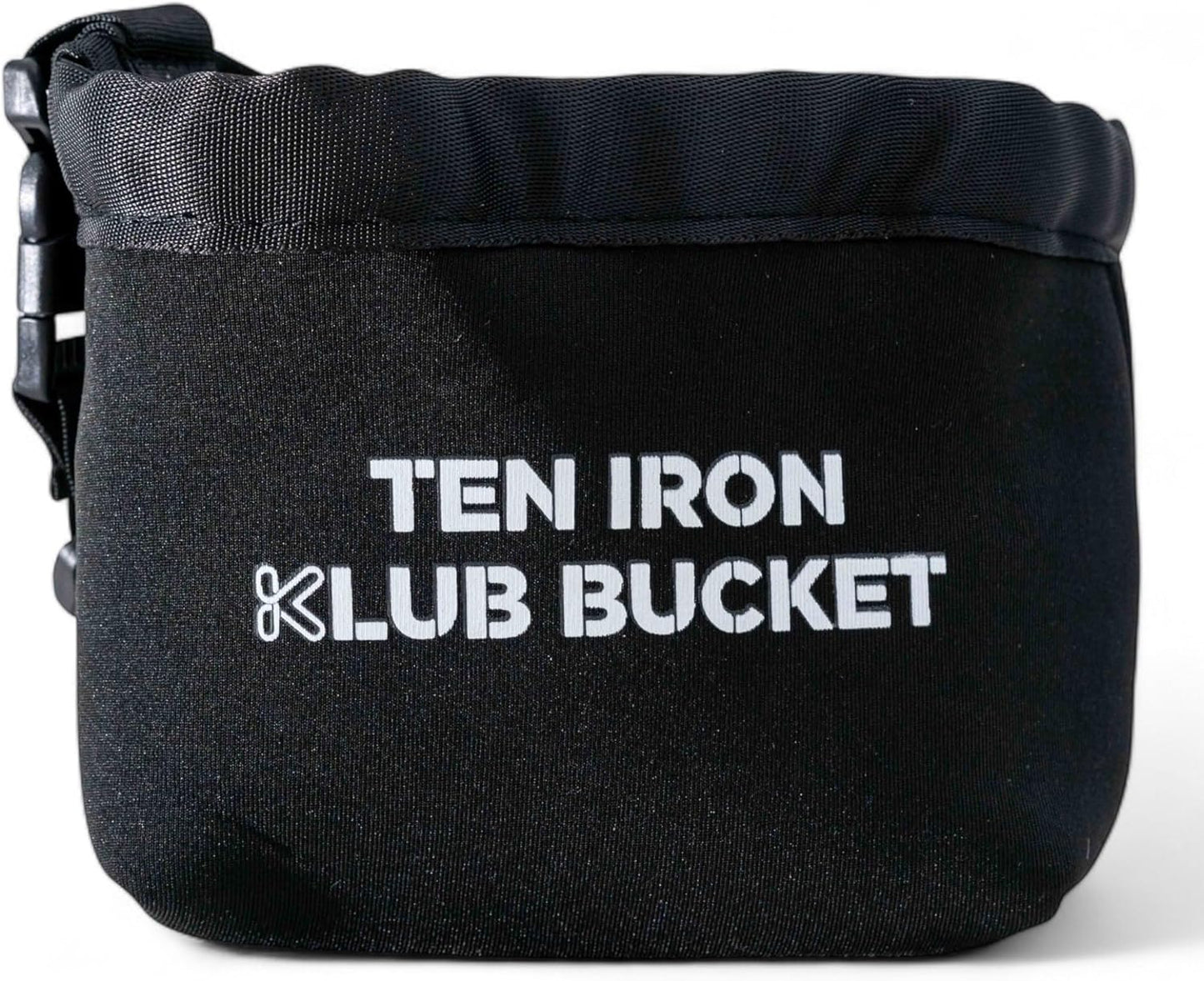 Klub Bucket Golf Cleaner Bag - Clean Grooves, Dry Clubs!
