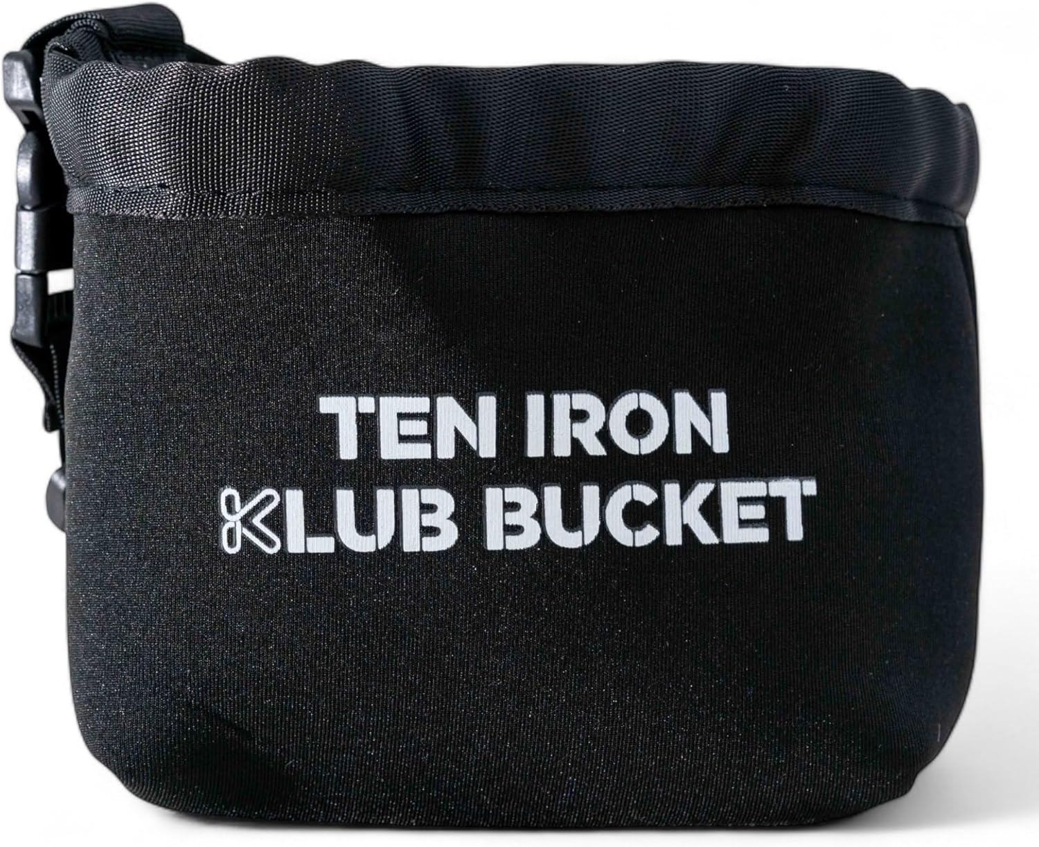 Klub Bucket Golf Cleaner Bag - Clean Grooves, Dry Clubs!