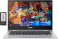 ASUS Chromebook CX1 14in FHD Laptop - Portable 14in Chrome OS