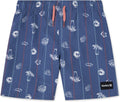 Boys Pull On Swim Trunks - Easy Fit Beach Trunks Hurley