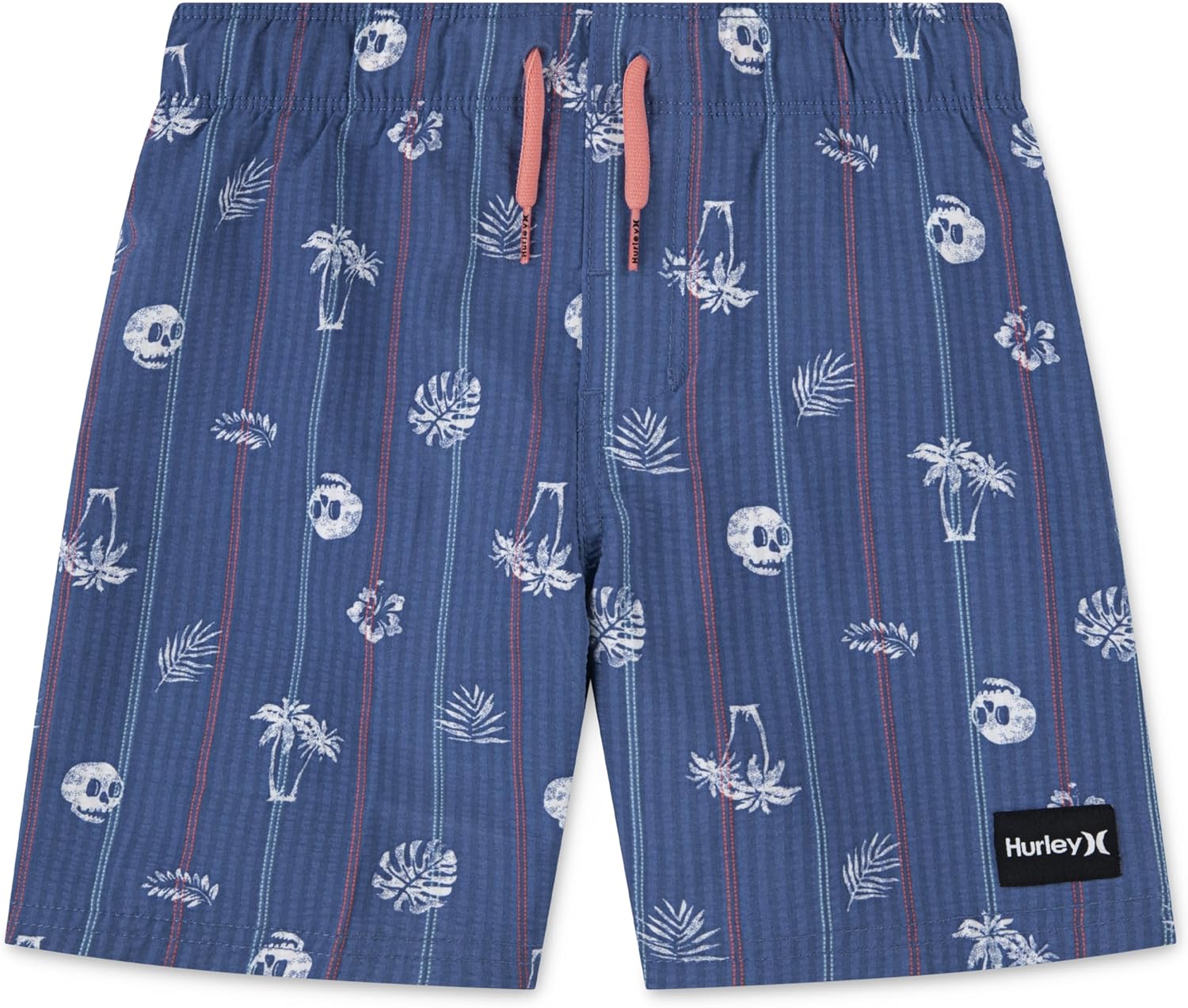 Hurley Boys' Pull on Swim Trunks for Ultimate Summer Fun