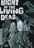 Night of the Living Dead (The Criterion Collection) DVD - Restored
