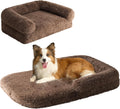 Foldable XXL Dog Bed for Large Sized Dog 54in x38in x7.5in - Plush
