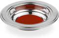 Premium Stainless Steel Offering Trays & Plates for Church Collection