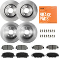 Max Advanced Brakes ValueMAX Front & Rear Brake Kit - Daily Driving