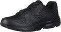 New Balance Women's 411 V1 Training Shoe - Leather Walking Shoe