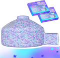 Quick Set Mermaid Inflatable Tent x2 - Instant Setup!