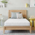 Novilla Twin Mattress for Kids - 5 Inch Gel Memory Foam Comfort