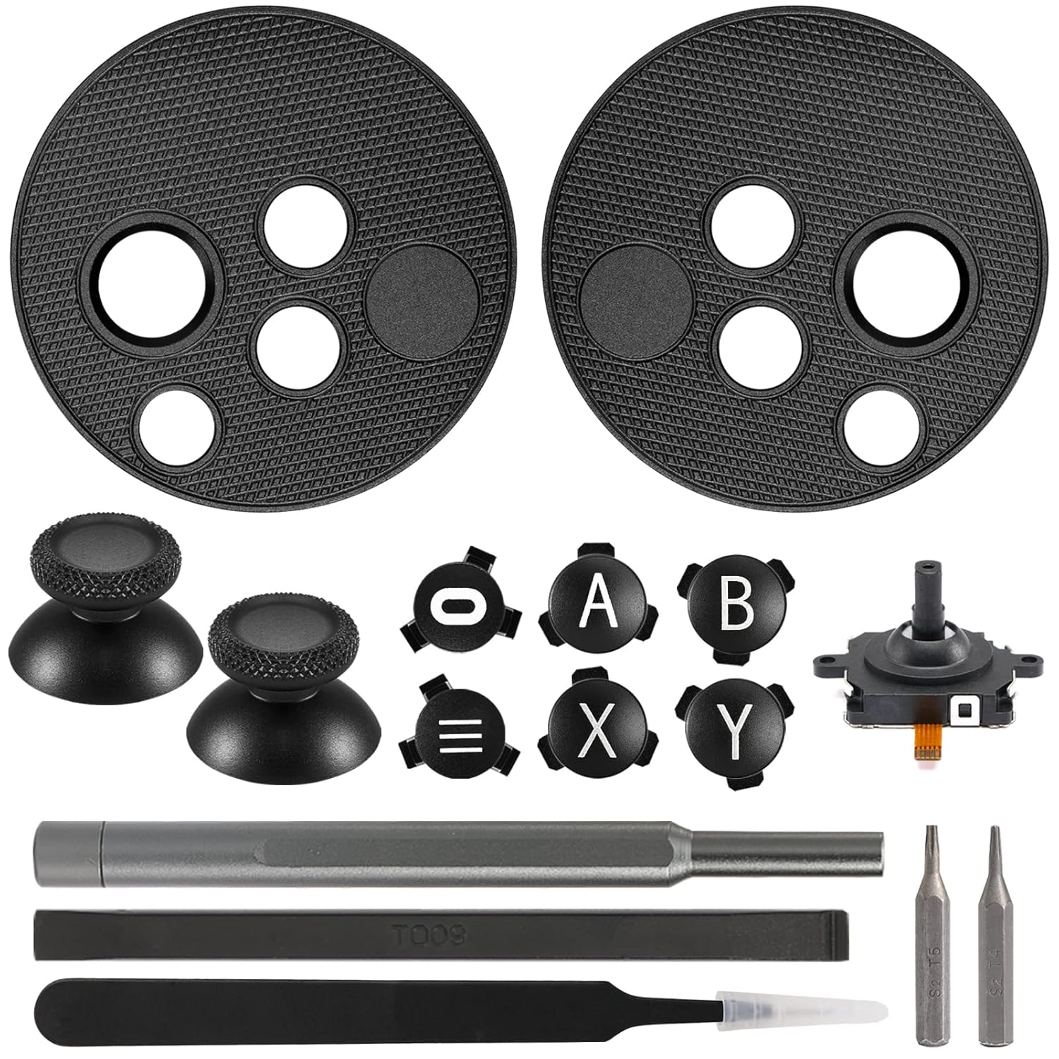 VRbrother Metal Controller Replacement for Oculus Quest 2