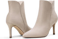 Chic Pointed Toe Ankle Boots for Women Offering Stylish Comfort