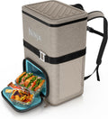Backpack Cooler FrostVault Go Can Soft Cooler - Leakproof, High