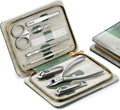 MR.GREEN Manicure Set 8 in 1 Stainless Steel Nail Clipper Kit