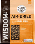 Wisdom Air Dried Chicken Dog Food - Highly Digestible Protein