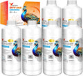 No Sediment DTF White Ink 6000ML - High Coverage White for DTF