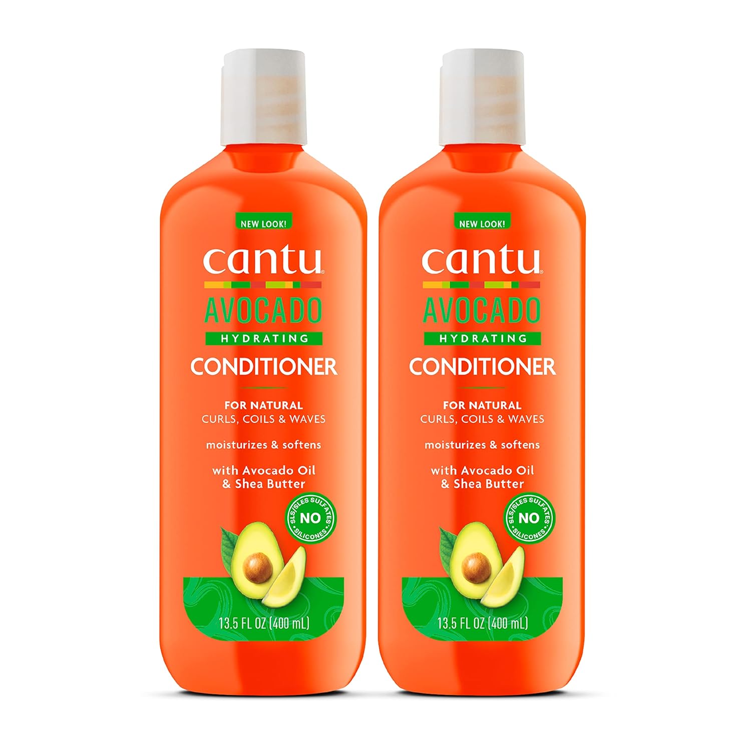 Cantu Nourishing Avocado Conditioner Duo