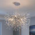 Modern Tree Branch Crystal Chandelier for Luxury Lighting Needs