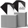 Macarrie 4 x 6 Adhesive Magnetic Sheets 150pcs - Cuttable Craft
