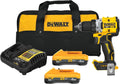 DEWALT 20V MAX XR Brushless 1/2 in. Drill/Driver Kit - Powerful