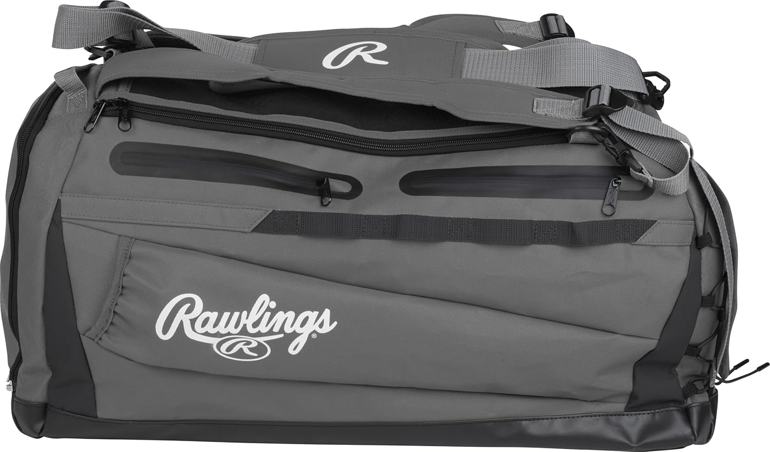Rawlings MACH Hybrid Backpack/Duffle Bag for Baseball & Softball