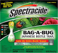 Spectracide Bag-A-Bug Japanese Beetle Trap - Dual Lure System